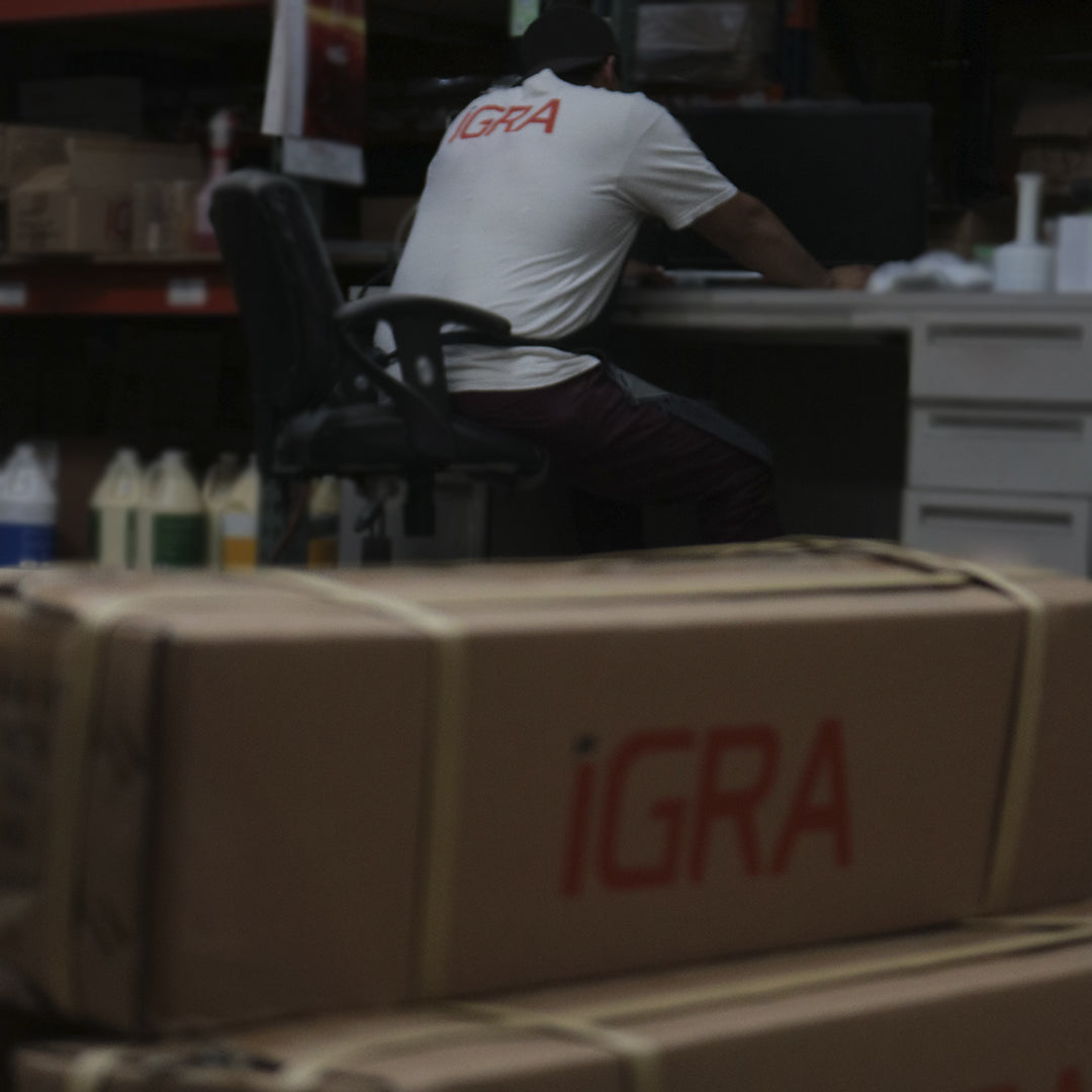 IGRA HARDWARE PRODUCTS