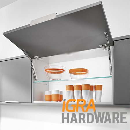 2 ARM KIT: BLUM AVENTOS HK-XS