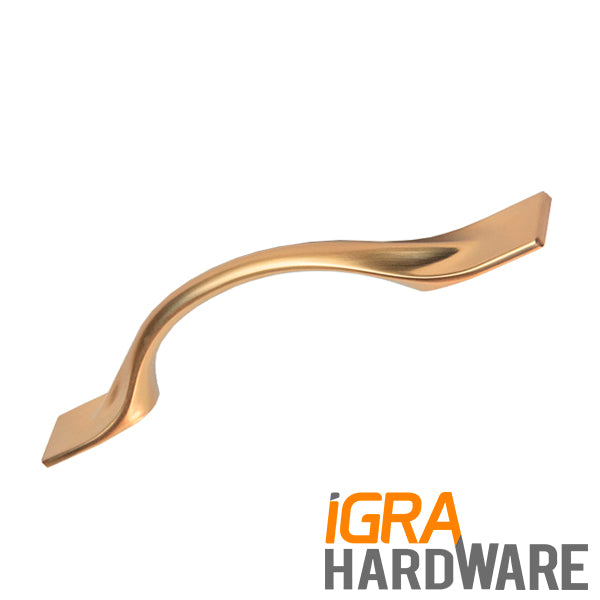 Amerock Uprise Champagne Bronze Pull
