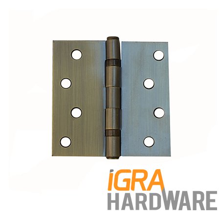 Antique Brass Pin Hinge