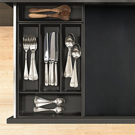 BLUM ZC7S500BS3 AMBIA-LINE Flatware Insert