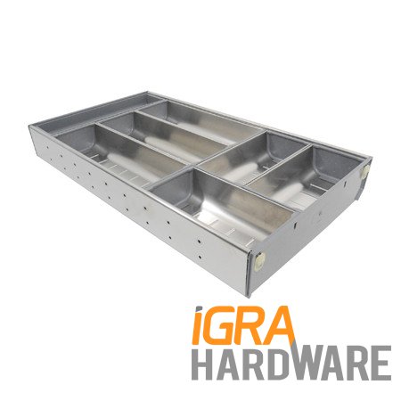 BLUM ZSI.500BI3 ORGA-LINE 500MM CUTLERY DIVIDER SET