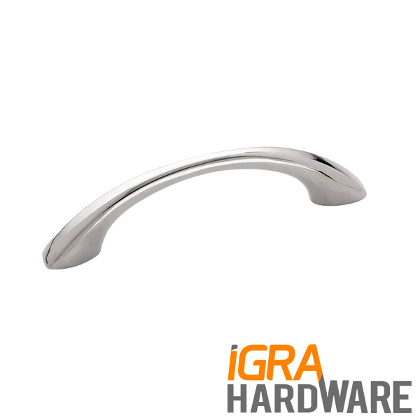 Amerock Vaile Polished Chrome Pull