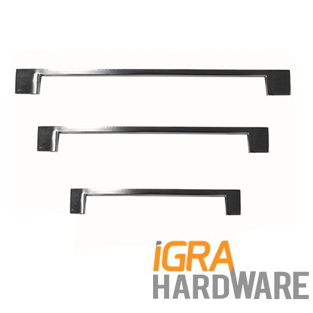 Satin Nickel Cabinet Pulls