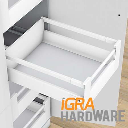 KIT: Blum Tandembox Antaro Inner Drawer Height "D"