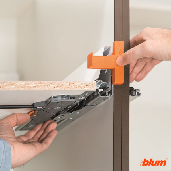 KIT: BLUM Mounting Templates