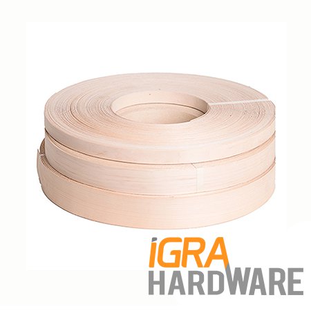 1" x 250' Pre - Glued Edge Banding