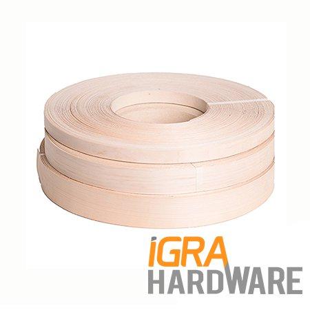 1 1/2" x 250' Pre - Glued Edge Banding