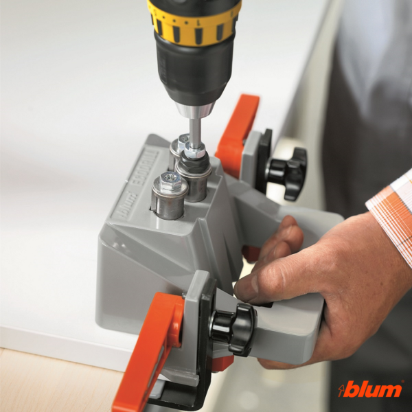 KIT: BLUM Mounting Templates