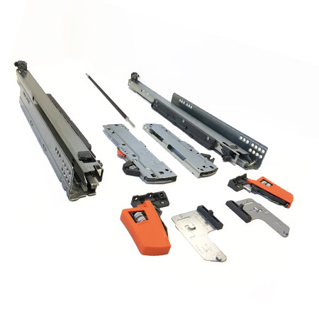 KIT Movento Tip-On Blumotion