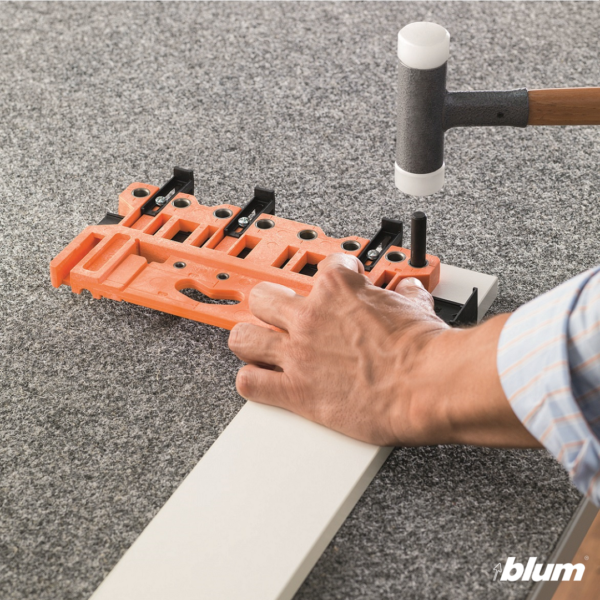 KIT: BLUM Mounting Templates
