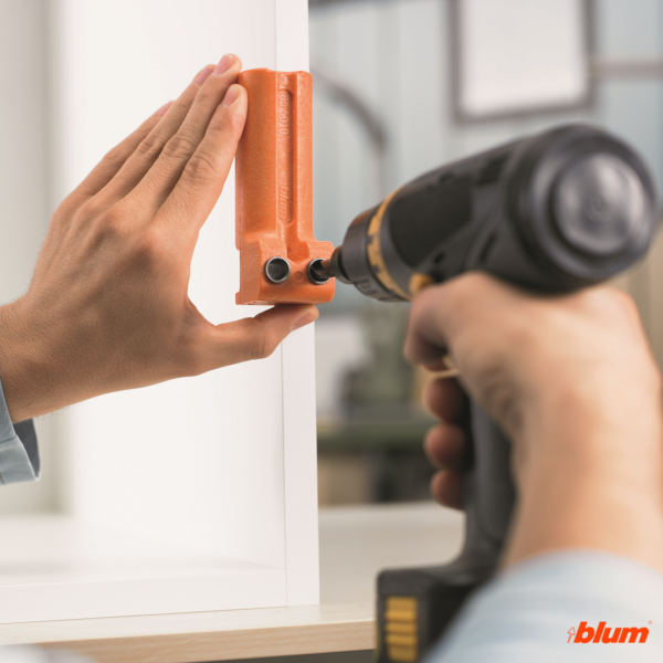 KIT: BLUM Mounting Templates