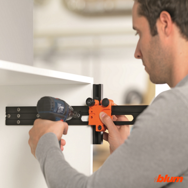 KIT: BLUM Mounting Templates