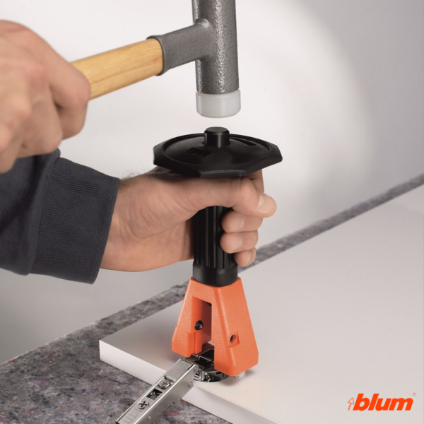 KIT: BLUM Mounting Templates