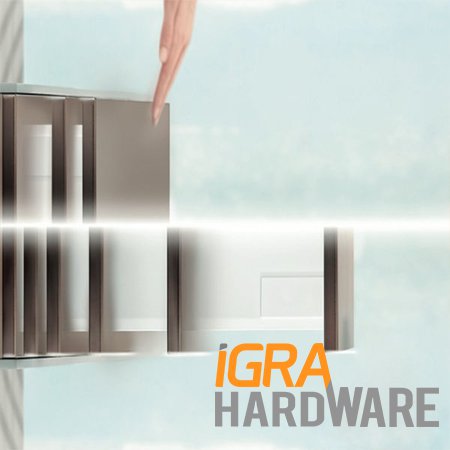 KIT: Movento Tip-On Blumotion Drawer Slides