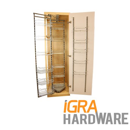 Pull Out Pantry