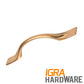 Amerock Uprise Champagne Bronze Pull