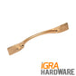 Amerock Uprise Champagne Bronze Pull