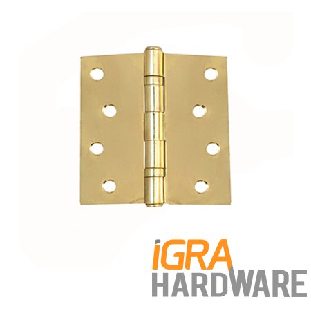 Golden Pin Hinge