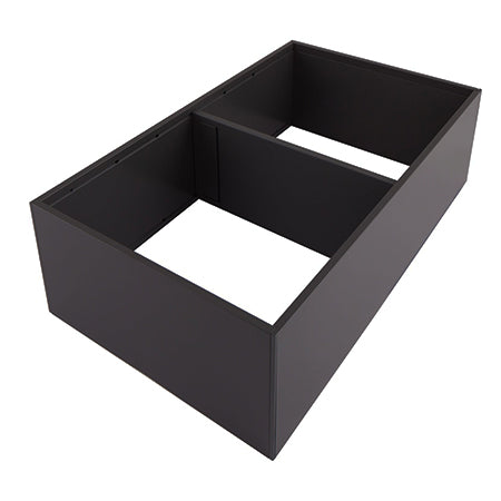 Blum ZC7F400RSP AMBIA-LINE Deep Drawer Divider Insert