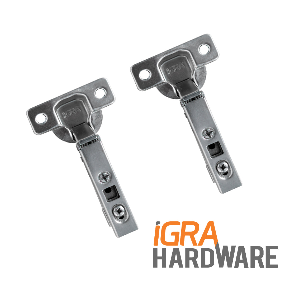 BUNDLE: 200 pieces 110° Full Overlay Clip Hinge