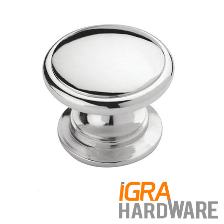 Amerock Ravino Knob Polished Chrome