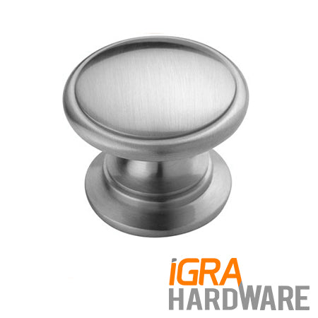 Amerock Ravino Value Knob Satin Nickel