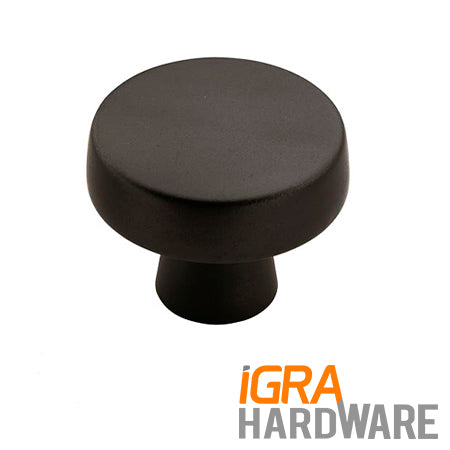 Amerock Blackrock Knob Black Bronze