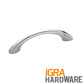 Amerock Vaile Polished Chrome Pull