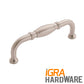 Amerock Granby Satin Nickel Pull