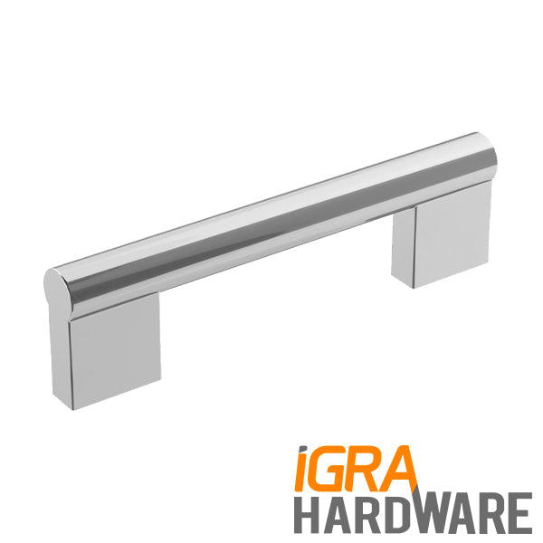Amerock Versa Polished Chrome Pull