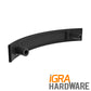 Amerock Extensity Matte Black Pull
