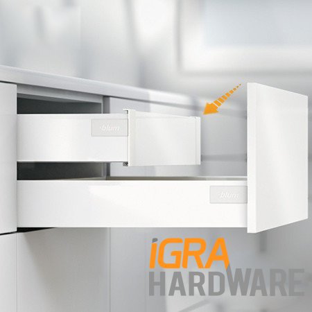 KIT: Blum Tandembox Antaro Inner Drawer Height "M"