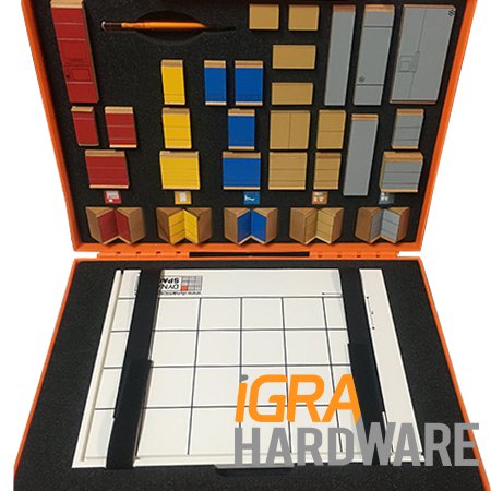 DYNAMIC SPACE Kitchen Planning Kit