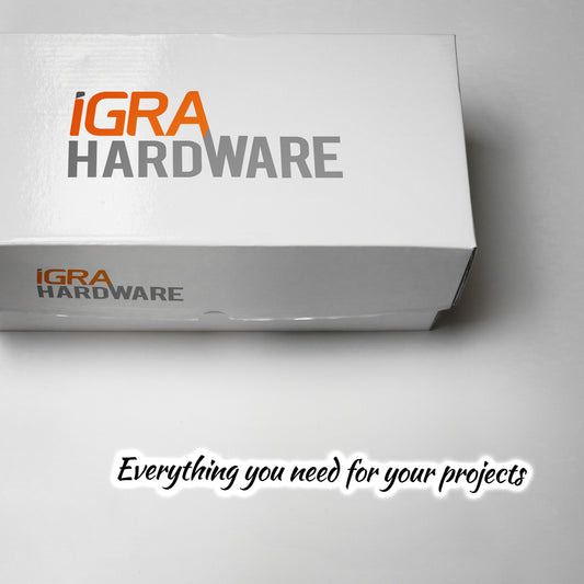 KIT IGRA HARDWARE