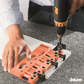 KIT: BLUM Mounting Templates