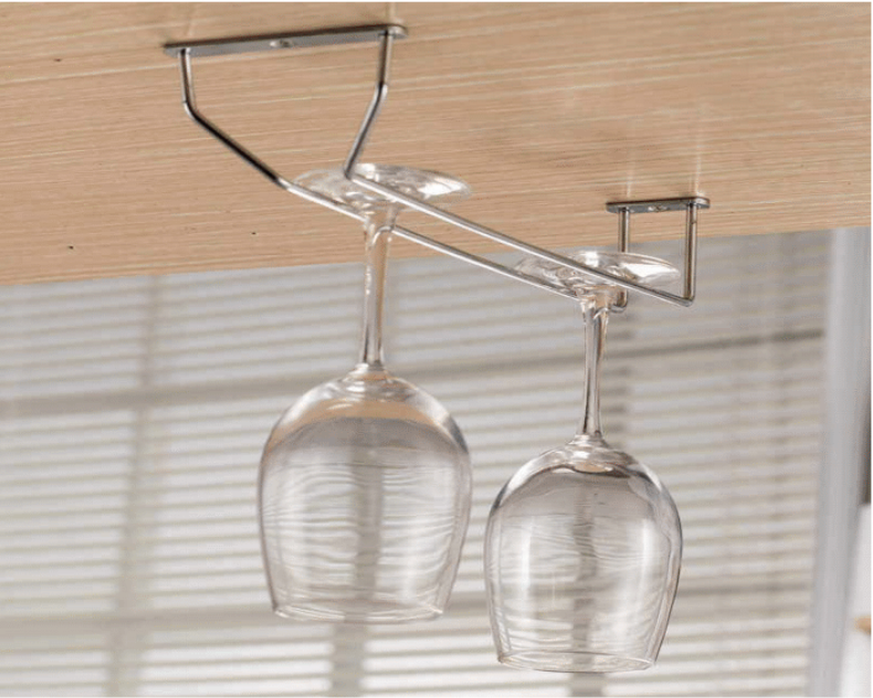 Hanging Metal Cup Rack